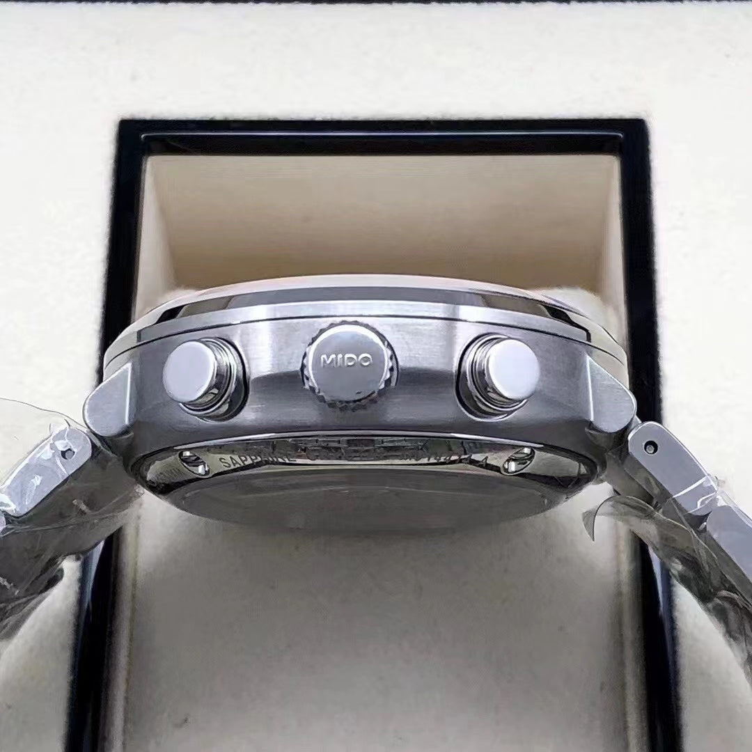 Mido Commander Automatic (self-winding) watch 42.5 millimeters M014.414.11.031.09