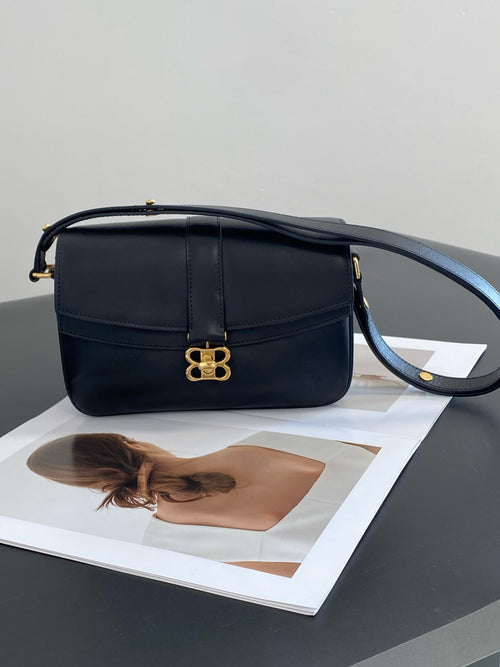 Balenciaga Metal Gold