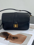 Balenciaga Metal Gold