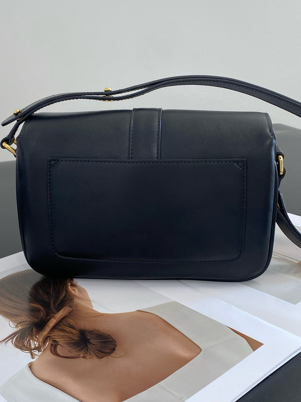 Balenciaga Metal Gold