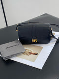 Balenciaga Metal Gold