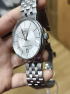 Tissot Classic Automatic (self-winding) watch 40 millimeters T1224071103100