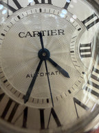 Cartier Ballon Bleu de Cartier Cartier Blue Balloon watch Automatic (self-winding) watch 33mm WSBB0044