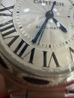Cartier Ballon Bleu de Cartier Cartier Blue Balloon watch Automatic (self-winding) watch 33mm WSBB0044
