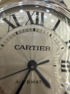 Cartier Ballon Bleu de Cartier Cartier Blue Balloon watch Automatic (self-winding) watch 33mm WSBB0044