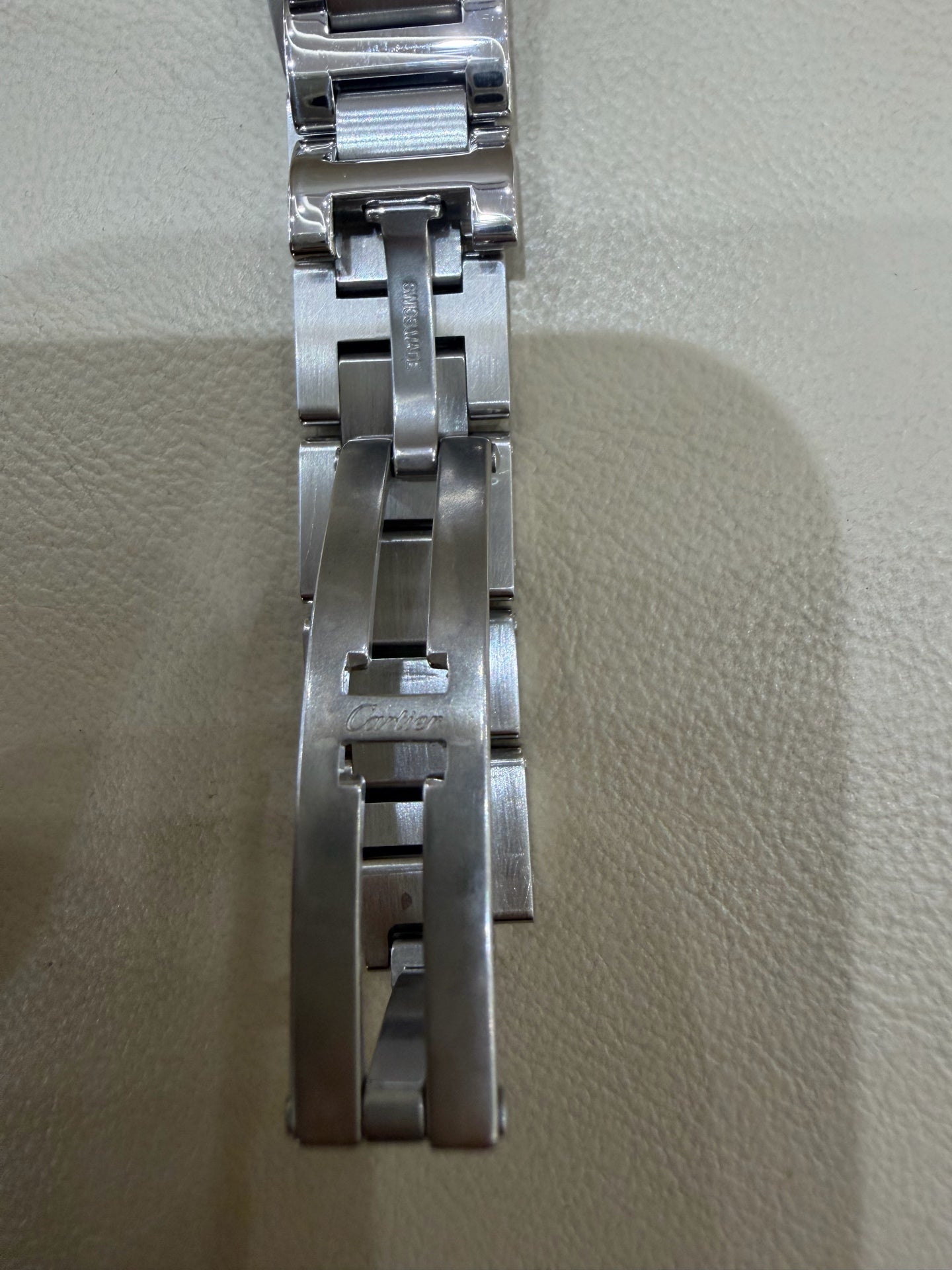 Cartier Ballon Bleu de Cartier Cartier Blue Balloon watch Automatic (self-winding) watch 33mm WSBB0044