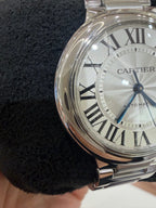 Cartier Ballon Bleu de Cartier Cartier Blue Balloon watch Automatic (self-winding) watch 33mm WSBB0044