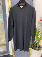 Burberry Black Dress