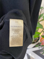 Burberry Black Dress
