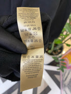 Burberry Black Dress