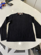 Burberry Blue Sweater