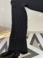 Burberry Blue Sweater