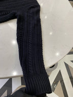 Burberry Blue Sweater