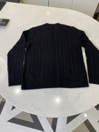 Burberry Blue Sweater