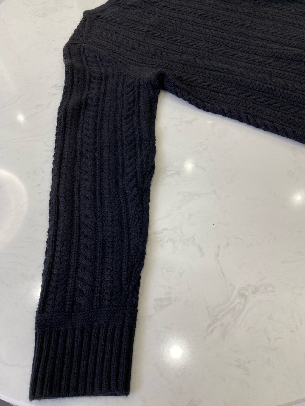 Burberry Blue Sweater