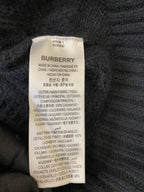 Burberry Blue Sweater