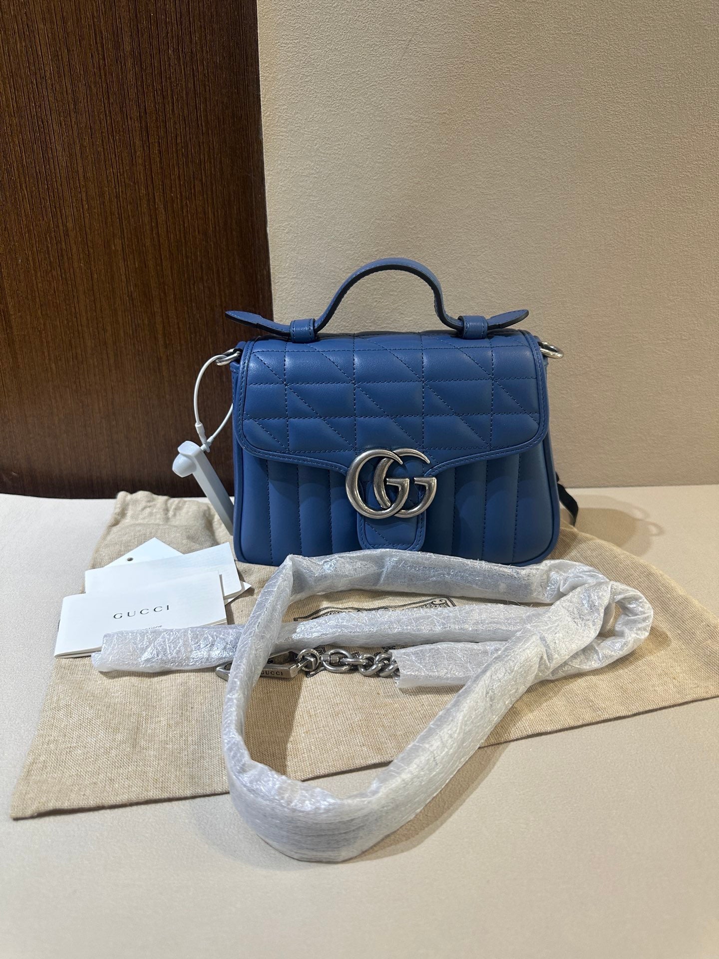Gucci GUCCI Messenger Bag