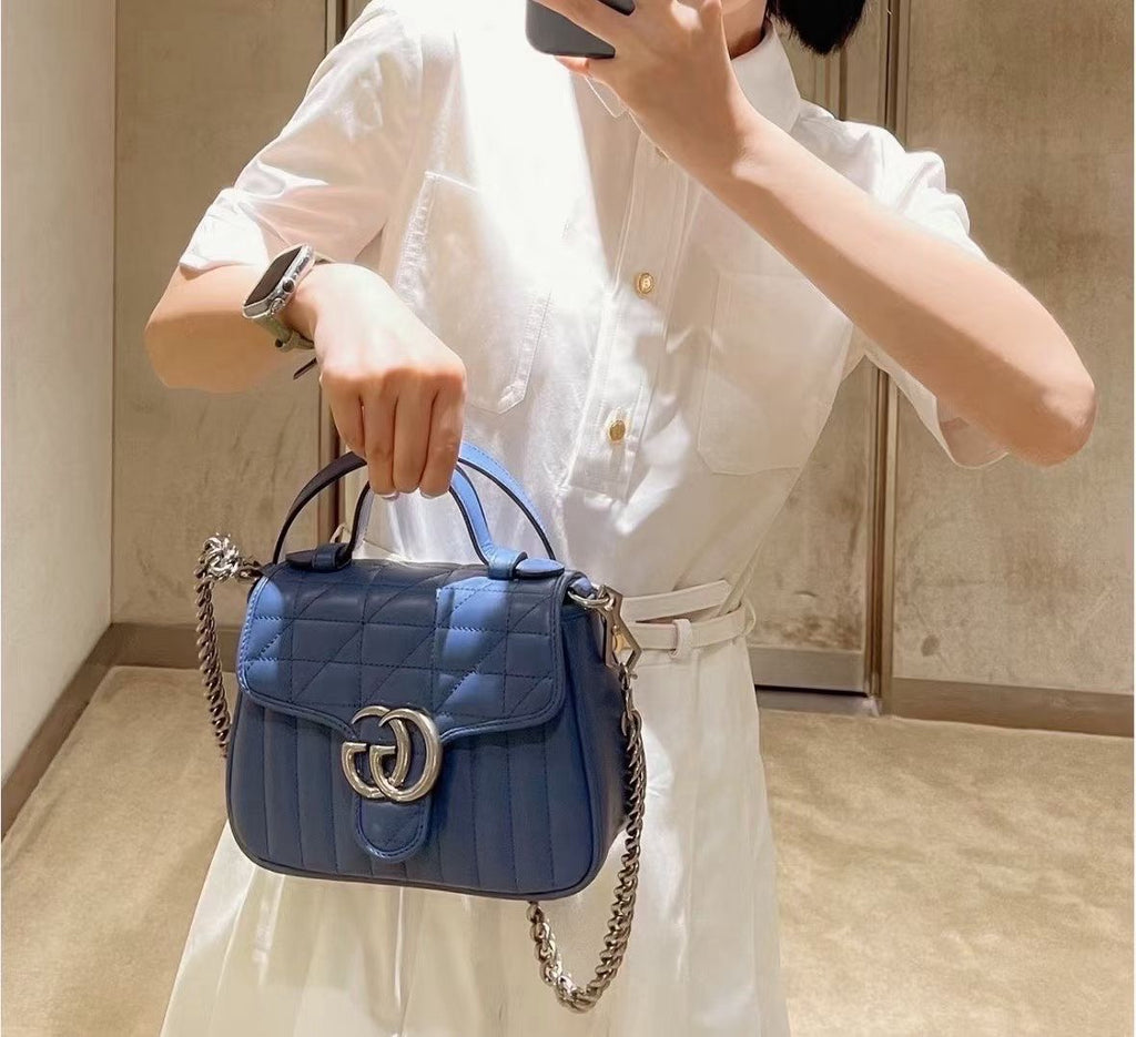 Gucci GUCCI Messenger Bag