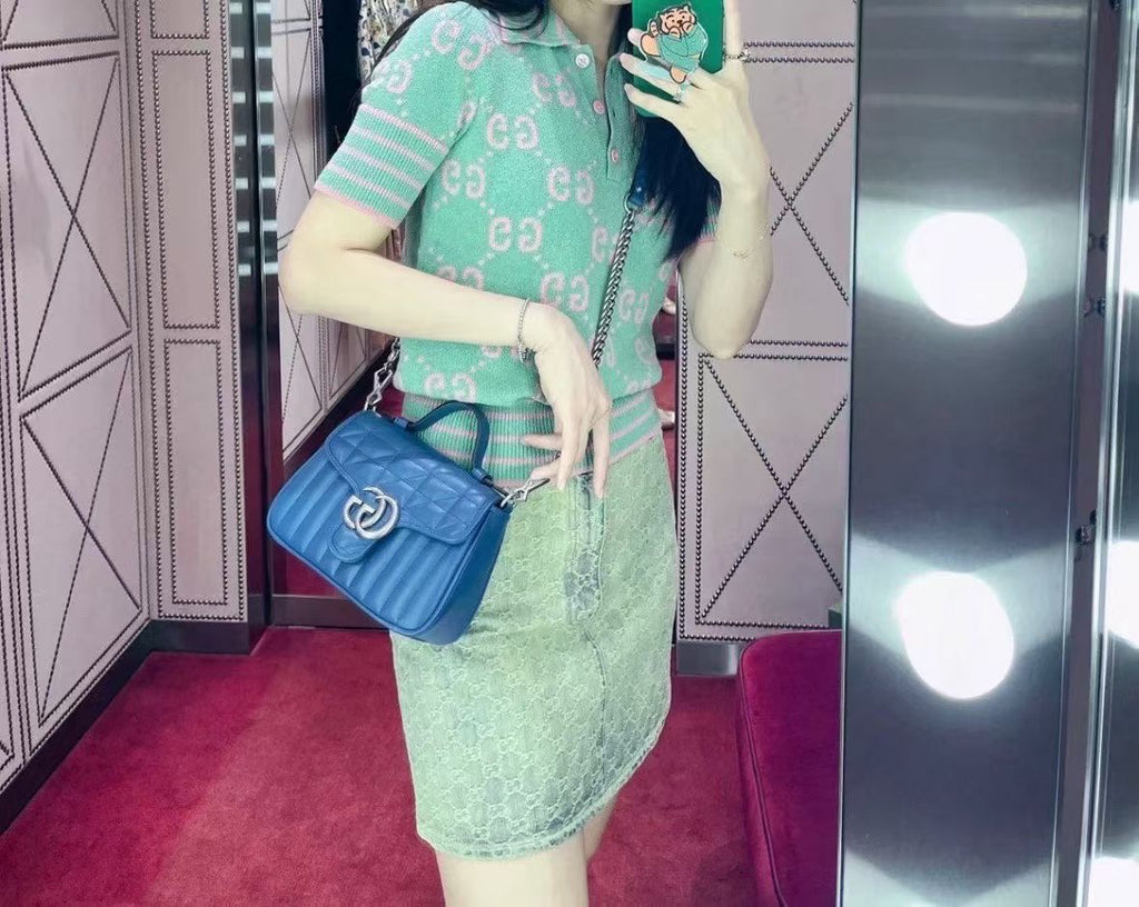 Gucci GUCCI Messenger Bag
