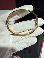 Cartier Rose gold Bangle