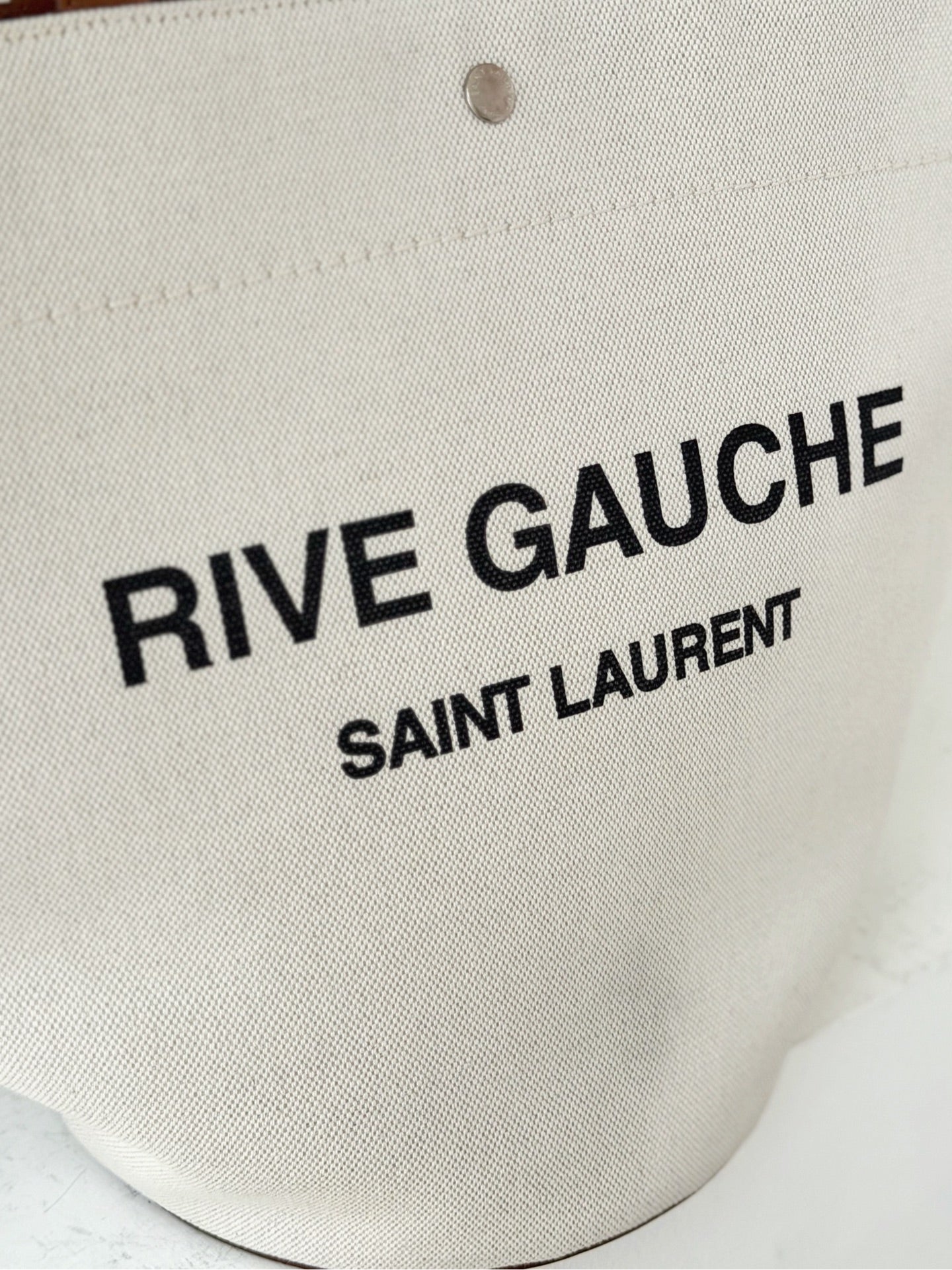 Saint laurent Canvas