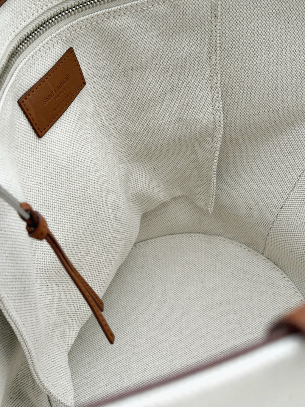 Saint laurent Canvas