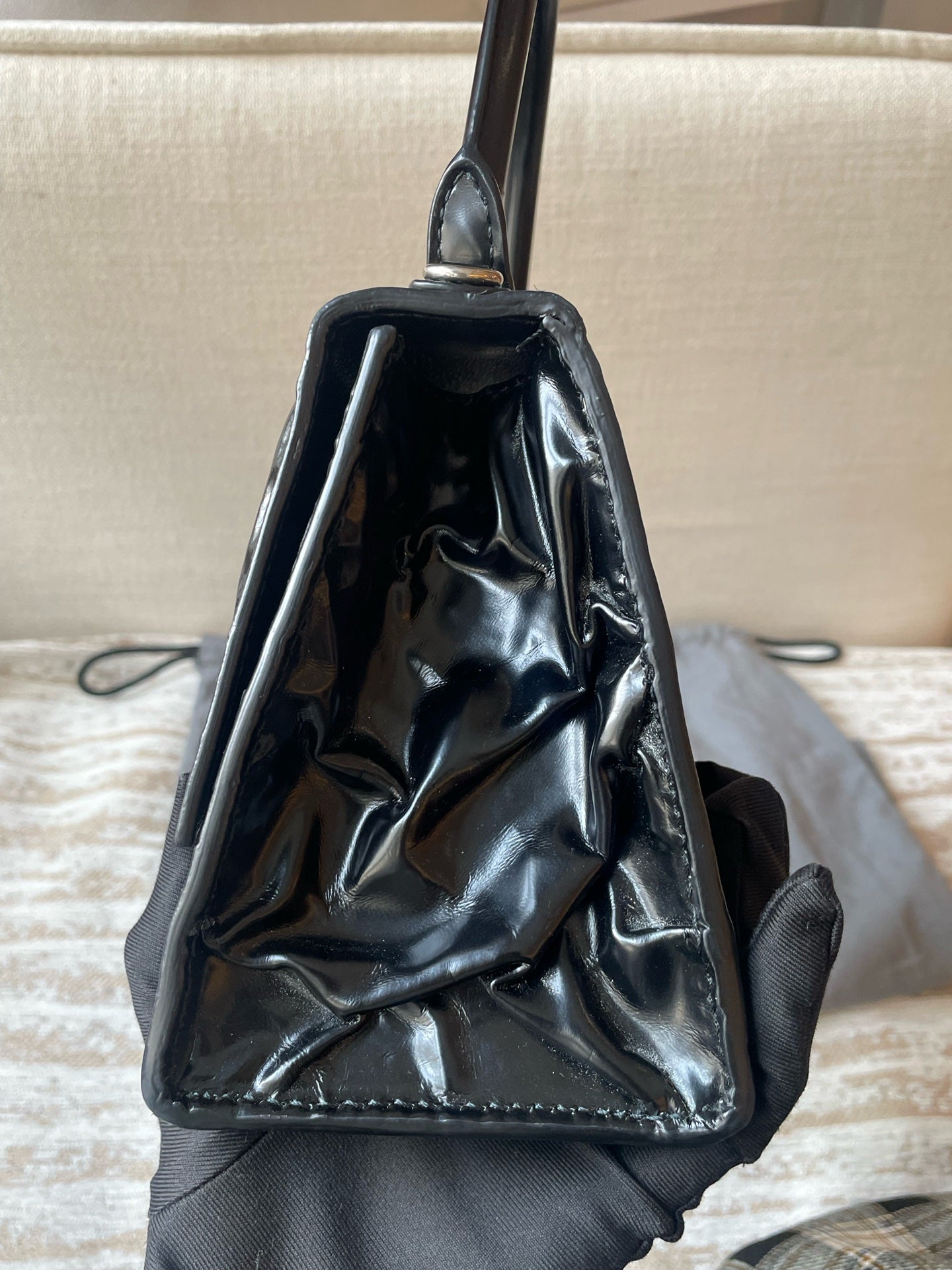 Balenciaga Black