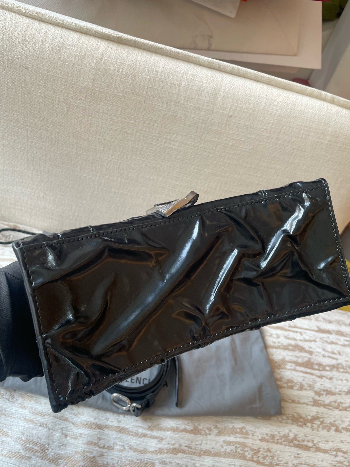 Balenciaga Black