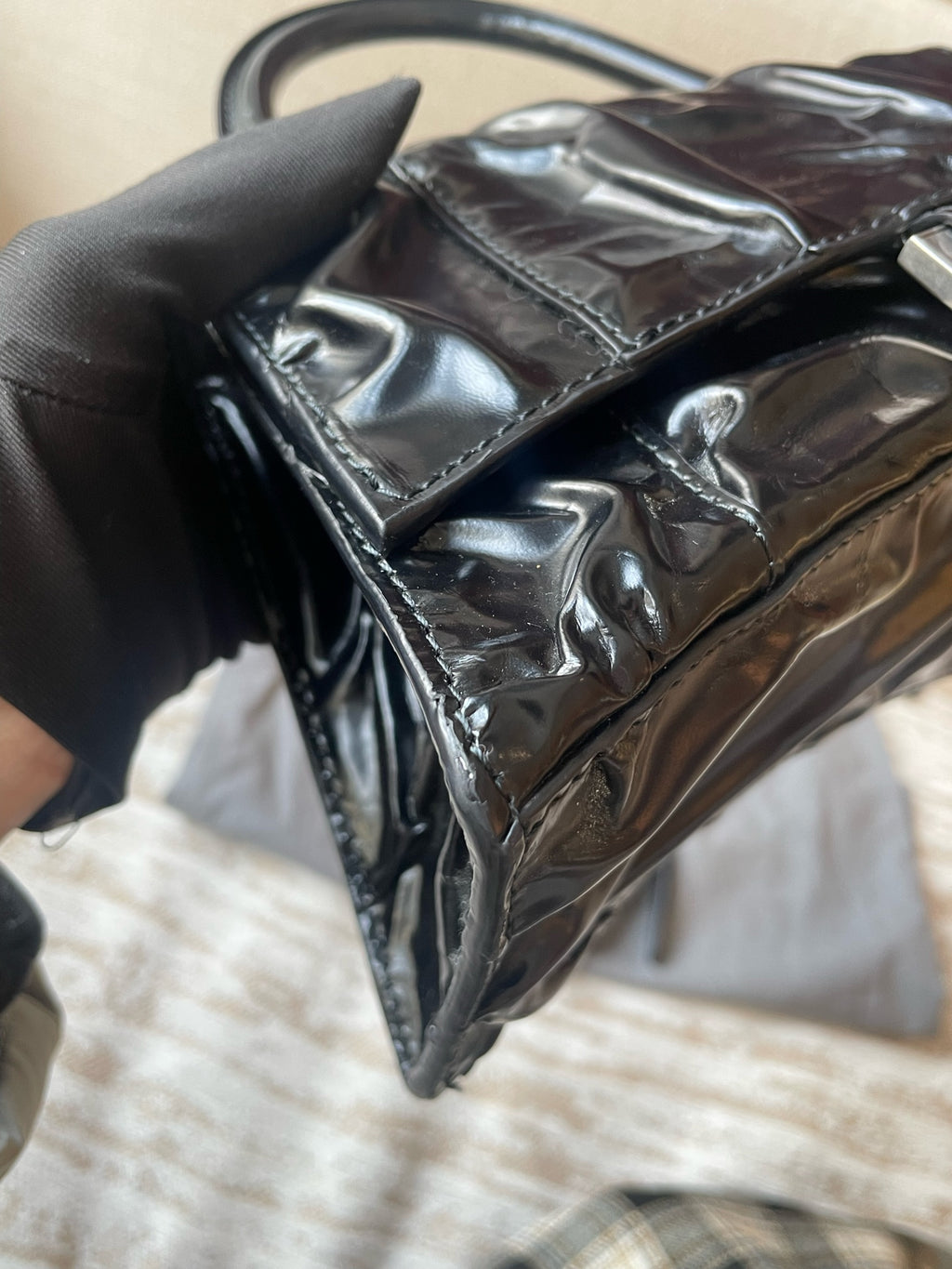 Balenciaga Black