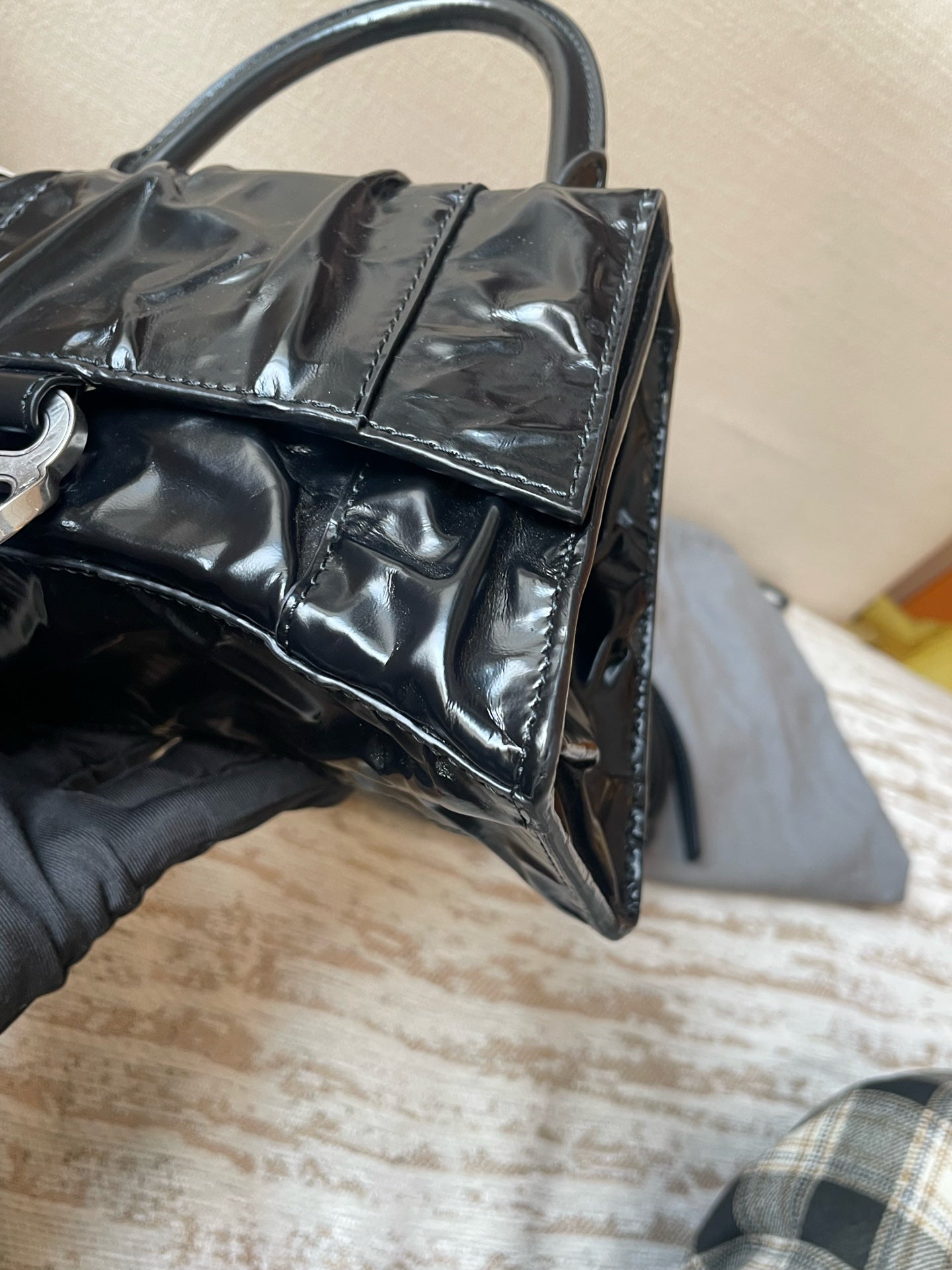 Balenciaga Black
