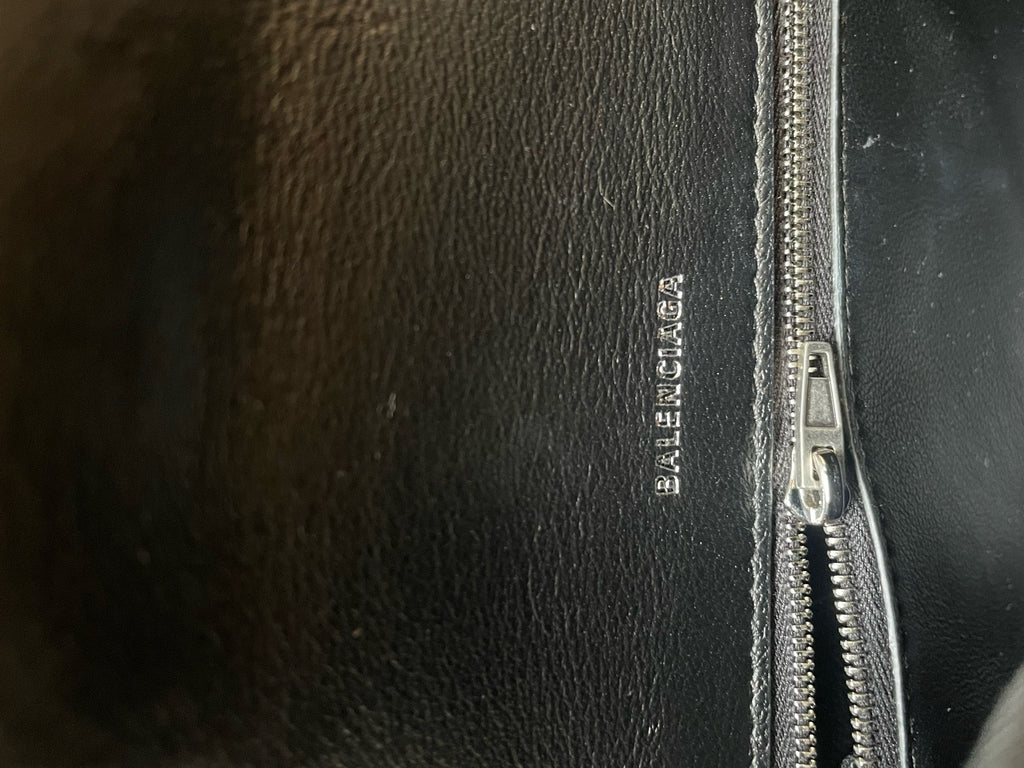 Balenciaga Black