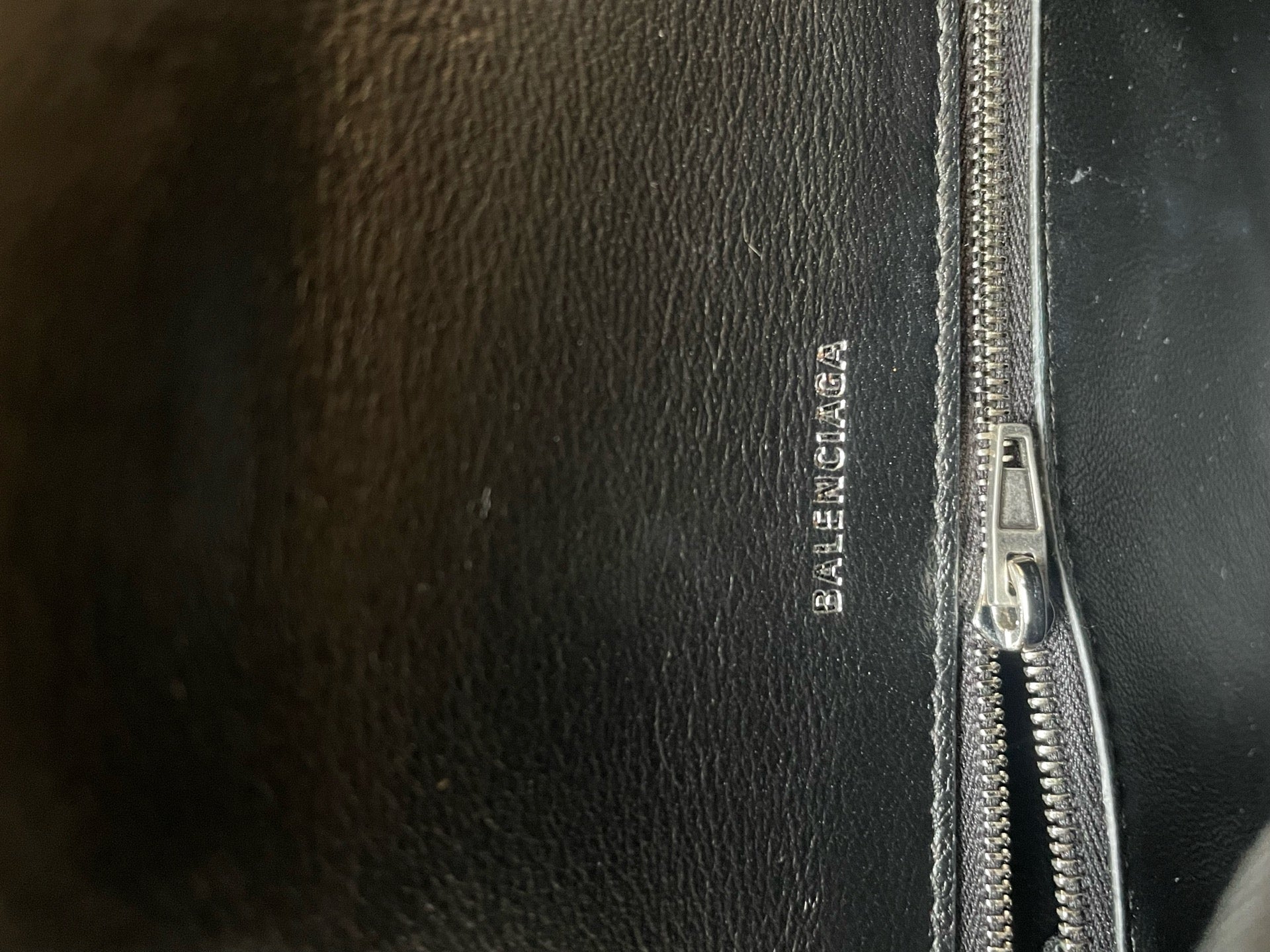 Balenciaga Black
