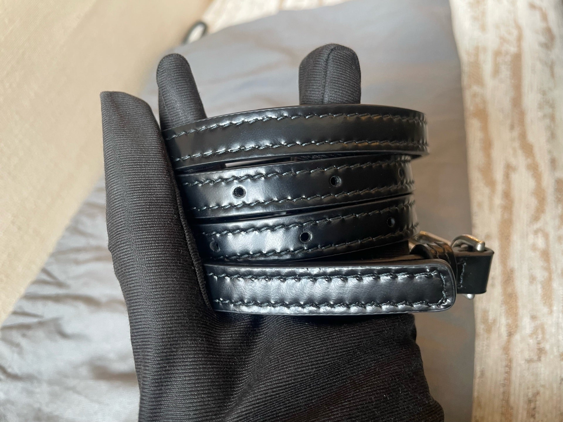 Balenciaga Black