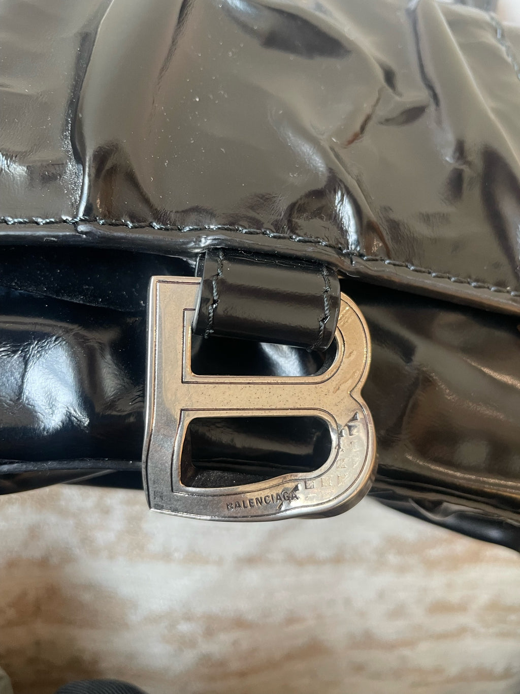 Balenciaga Black