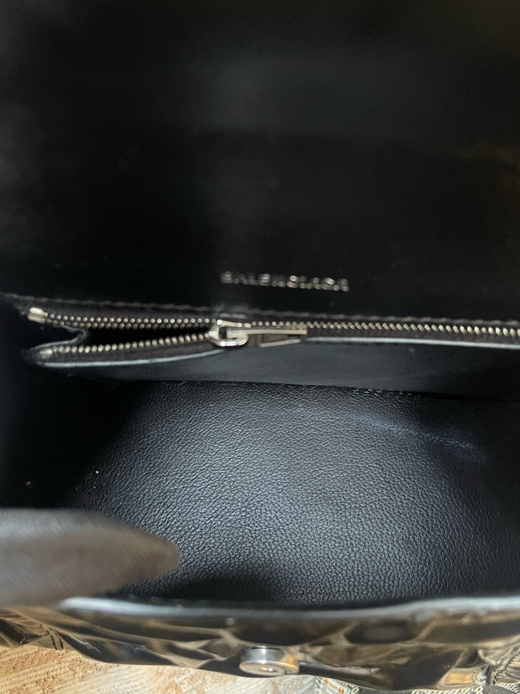 Balenciaga Black