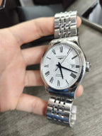Longines The Pioneer Series Mechanical watch 40.00mm L2.821.4.11.6