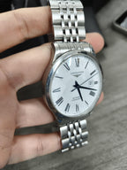 Longines The Pioneer Series Mechanical watch 40.00mm L2.821.4.11.6