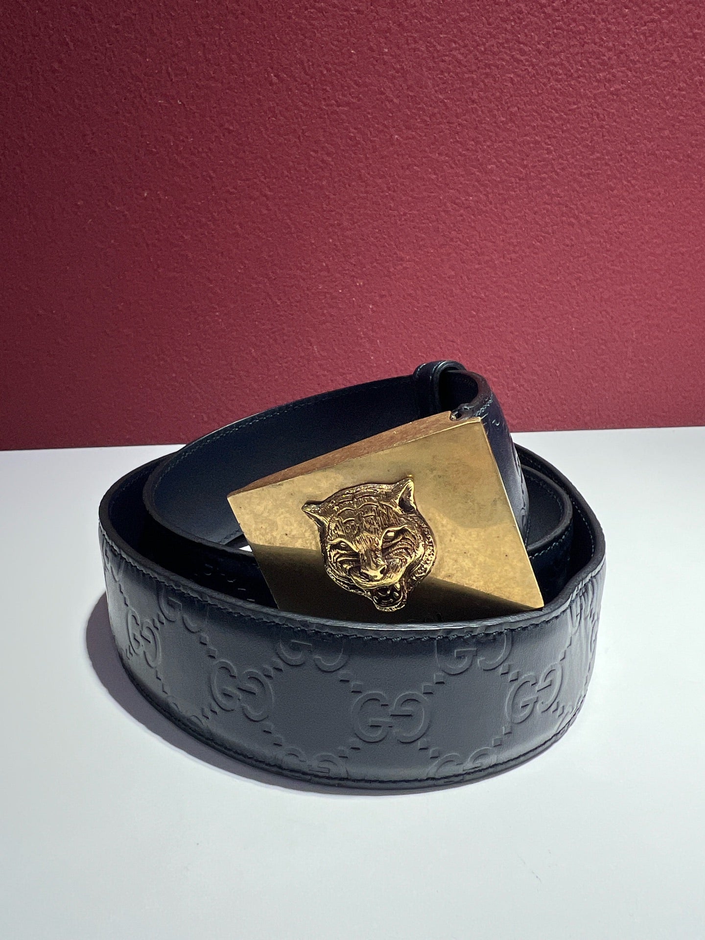 Gucci Belt 114876-F40IG-9643