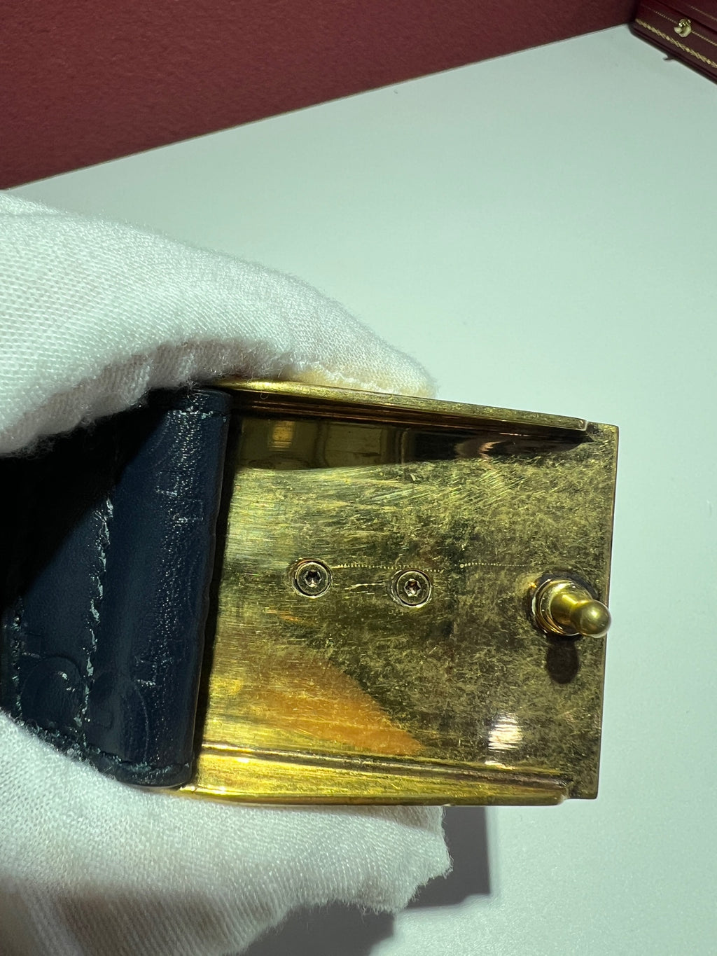 Gucci Belt 114876-F40IG-9643