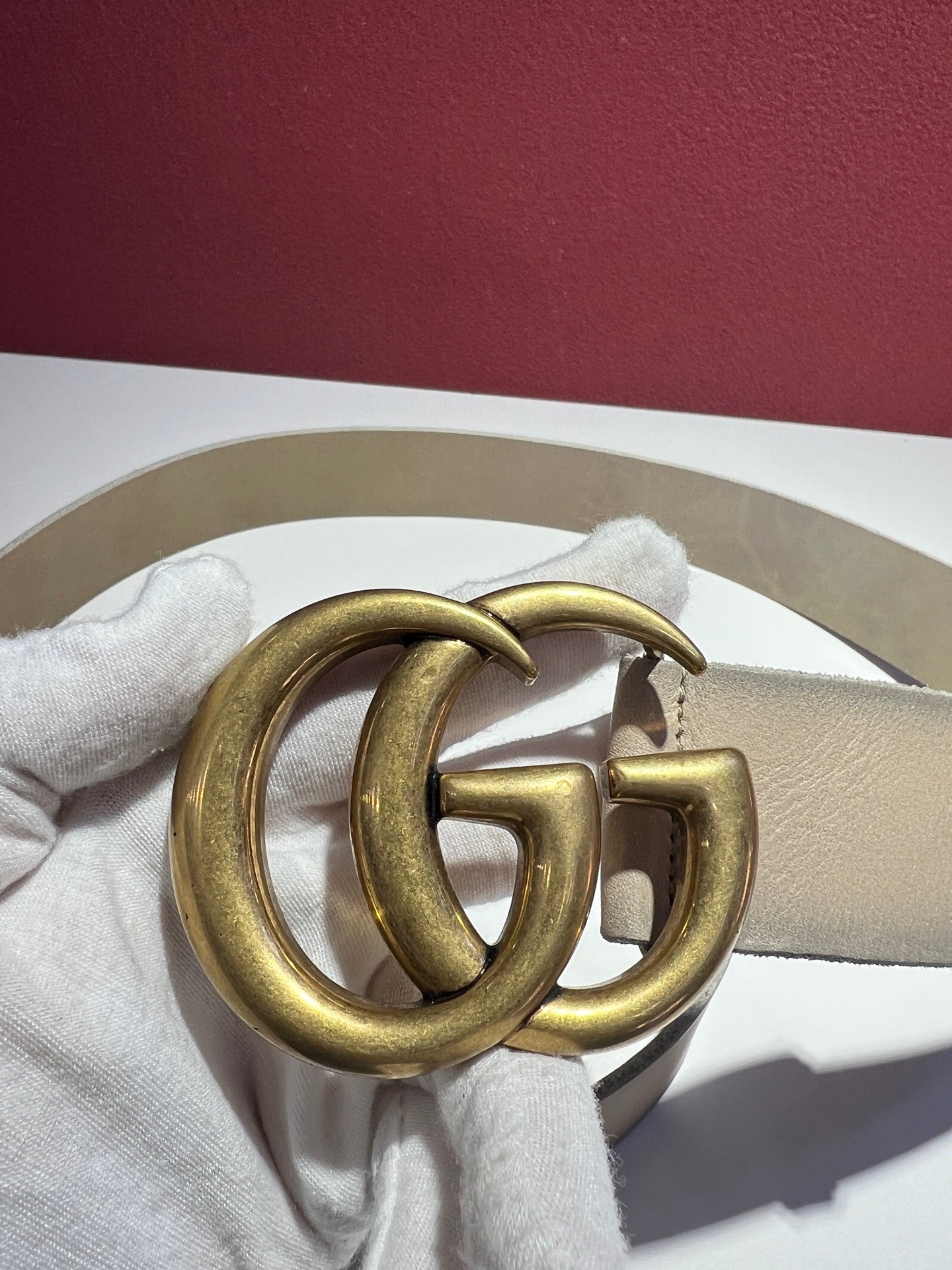 Gucci Belt