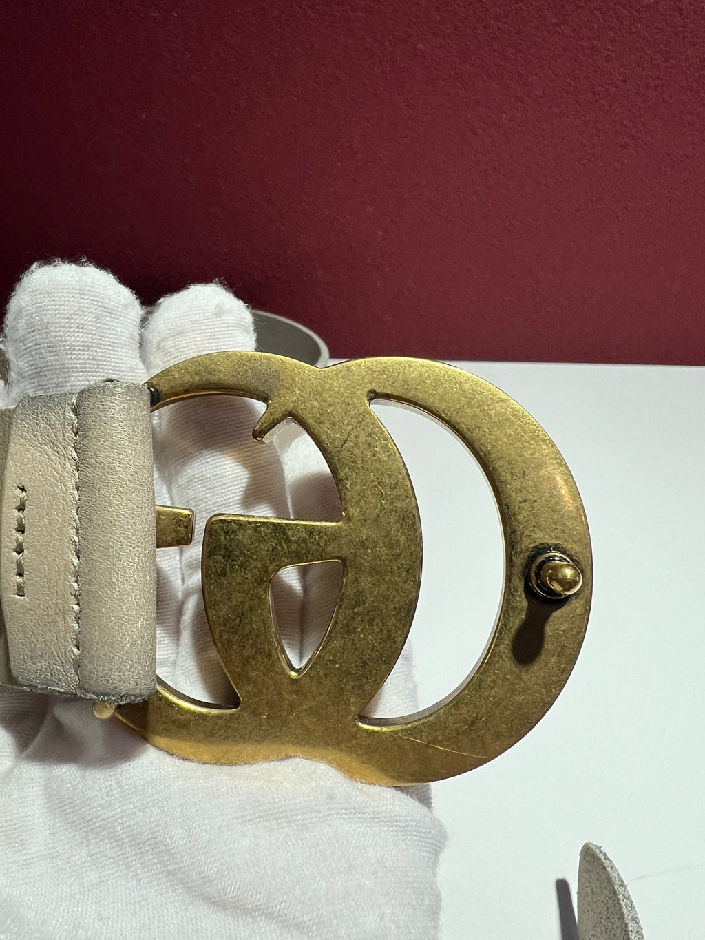Gucci Belt
