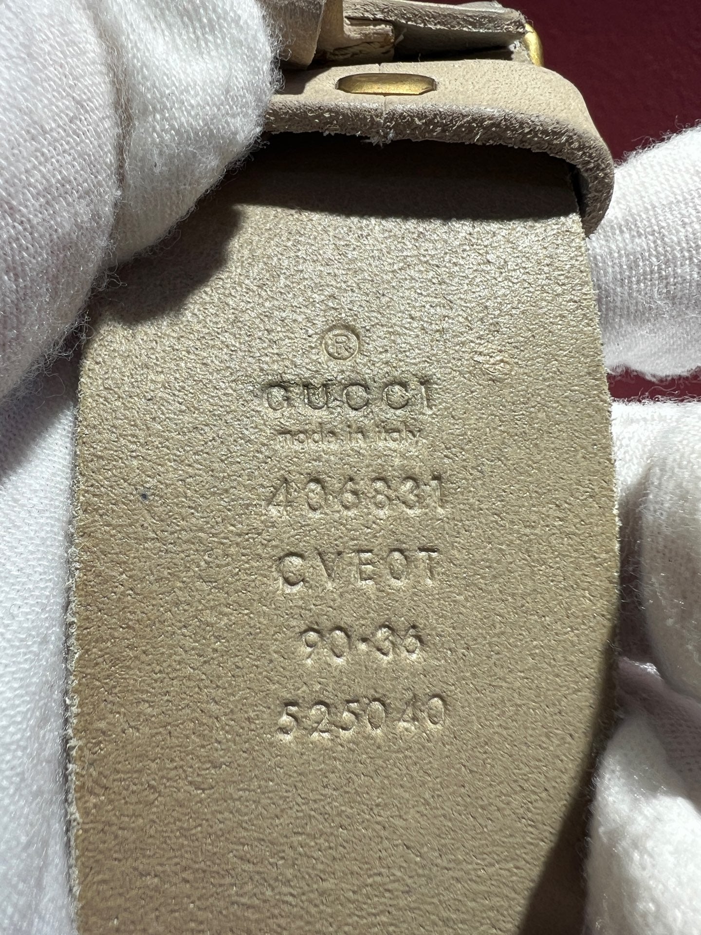 Gucci Belt