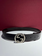 Gucci Brown Belt