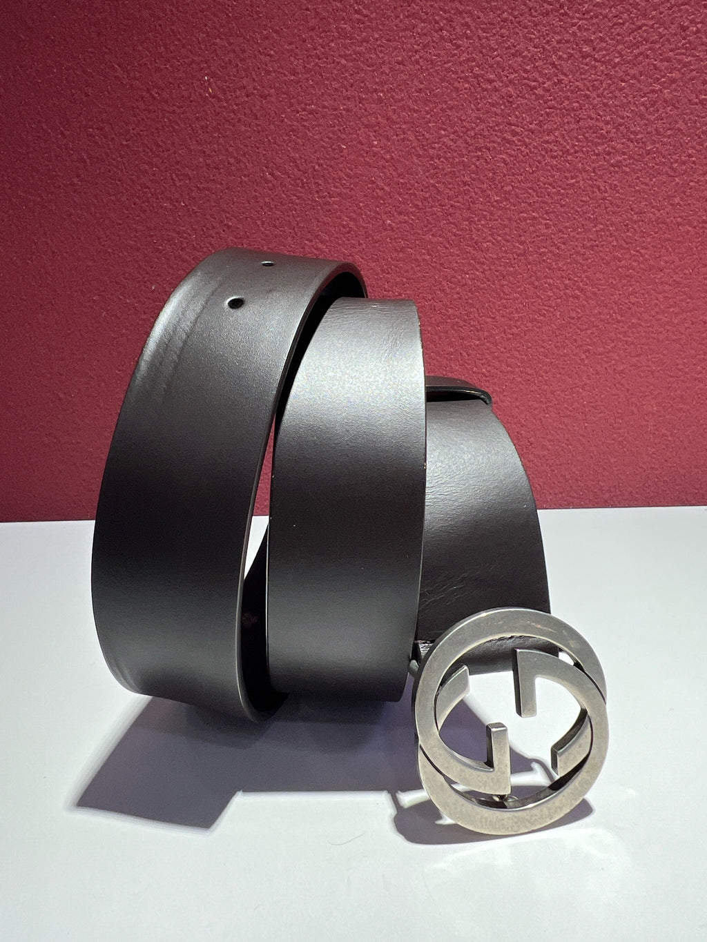 Gucci Brown Belt