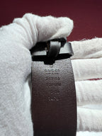 Gucci Brown Belt