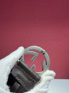 Gucci Brown Belt