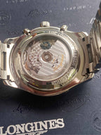 Longines Longines Master Collection Blue Mechanical watch 42.00mm L2.773.4.92.6