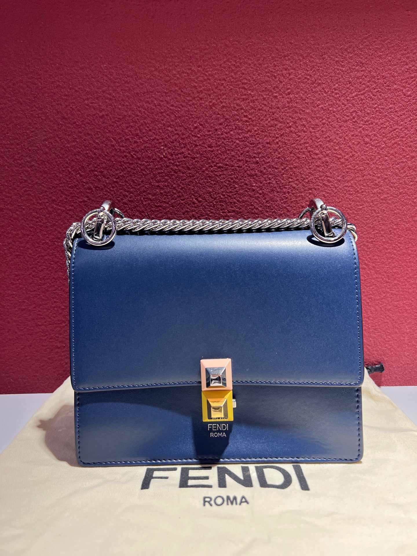 Fendi Blue