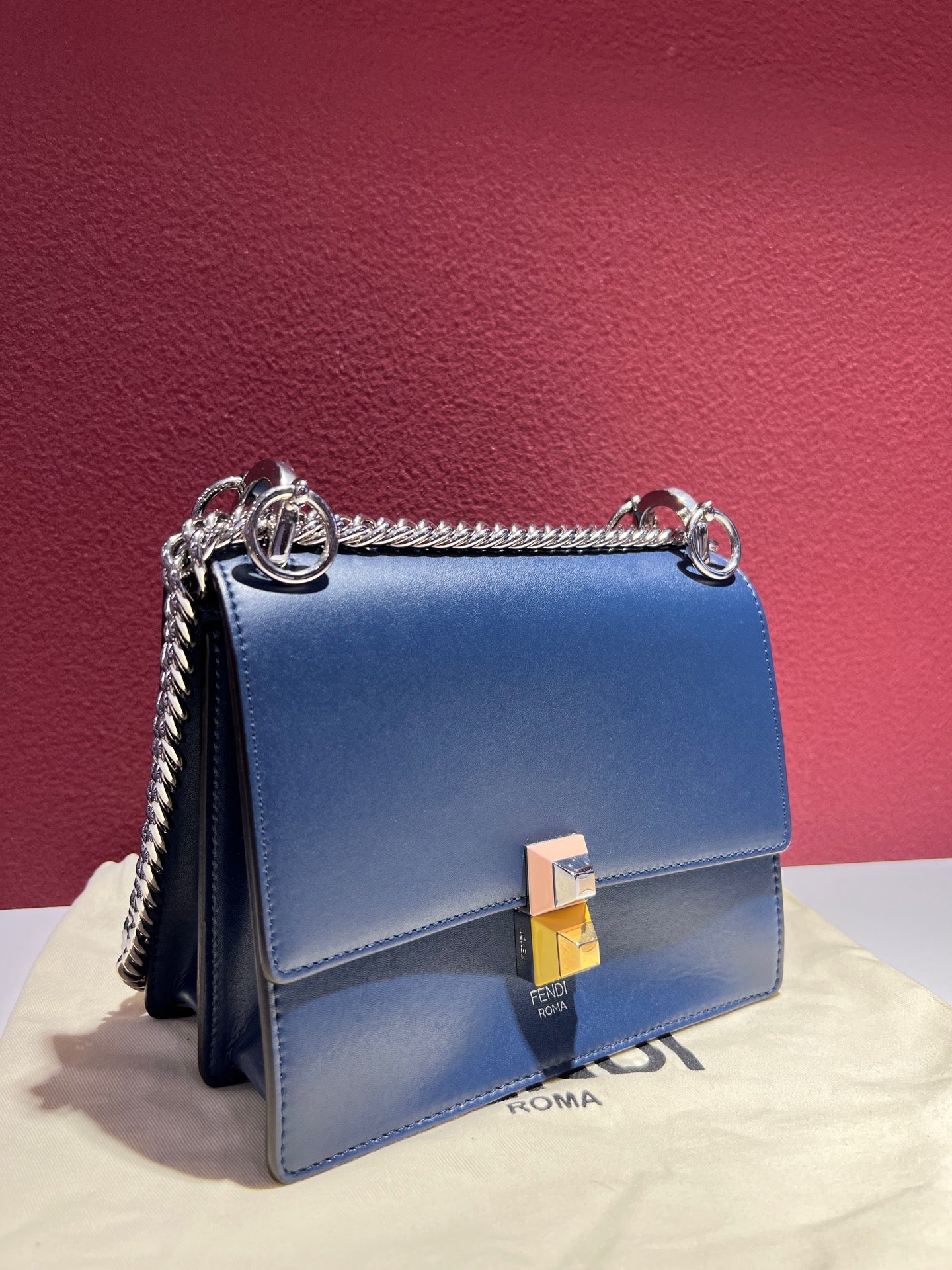 Fendi Blue