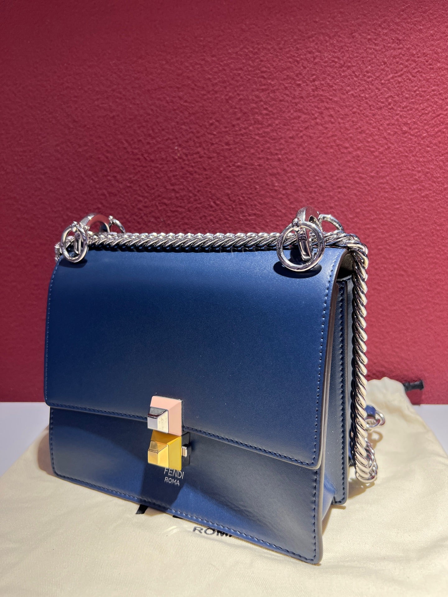 Fendi Blue